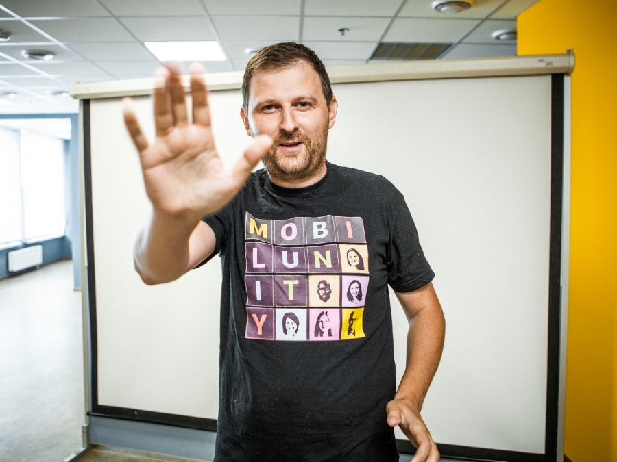 CEO Spotlight: Interview met Cyril Samovskiy, oprichter van Mobilunity
